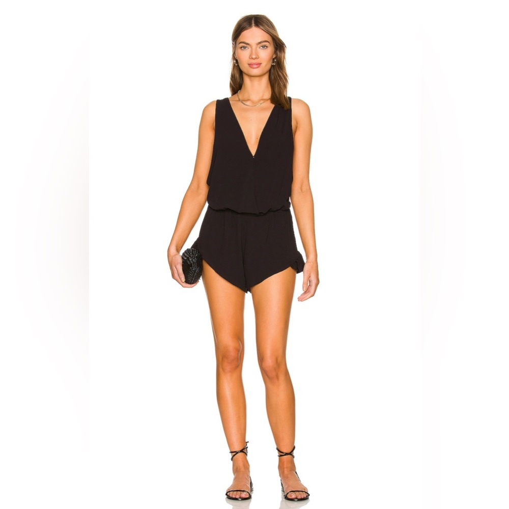 PQ Anne Marie Romper